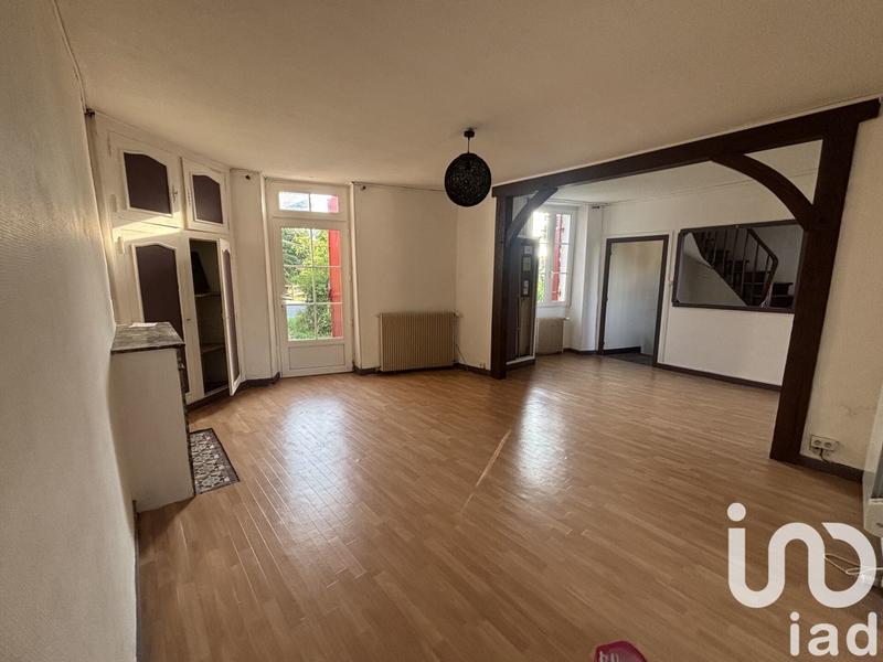 Maison de campagne - 81 m² - 3 pièces