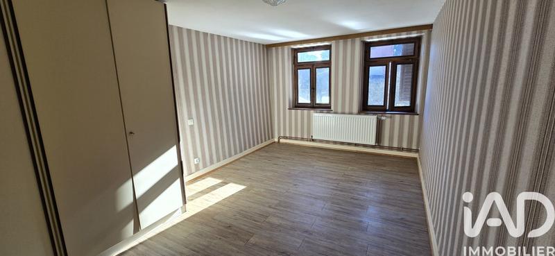 Maison - 143 m² - 9 pièces