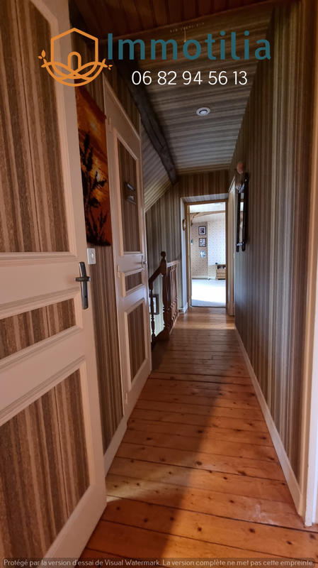 Maison - 135 m² - 5 pièces