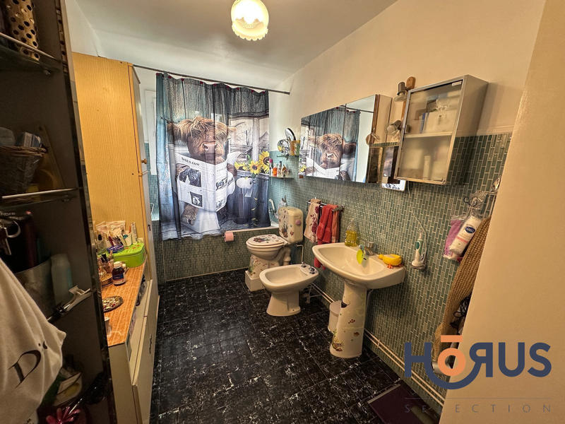 Viager - Maison - 175 m² - 7 pièces