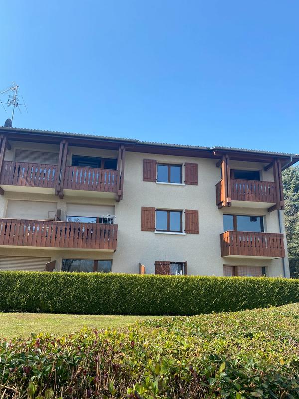 Appartement - 19 m² - 1 pièce