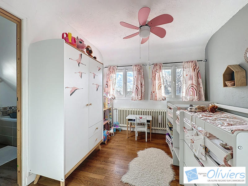 Maison - 114 m² - 6 pièces