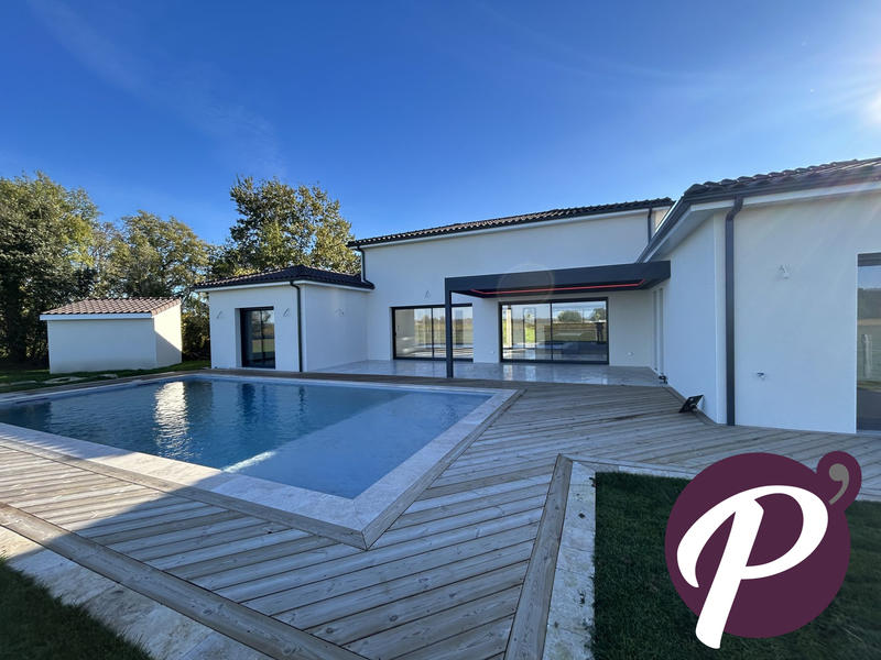 Villa - 156 m² - 5 pièces