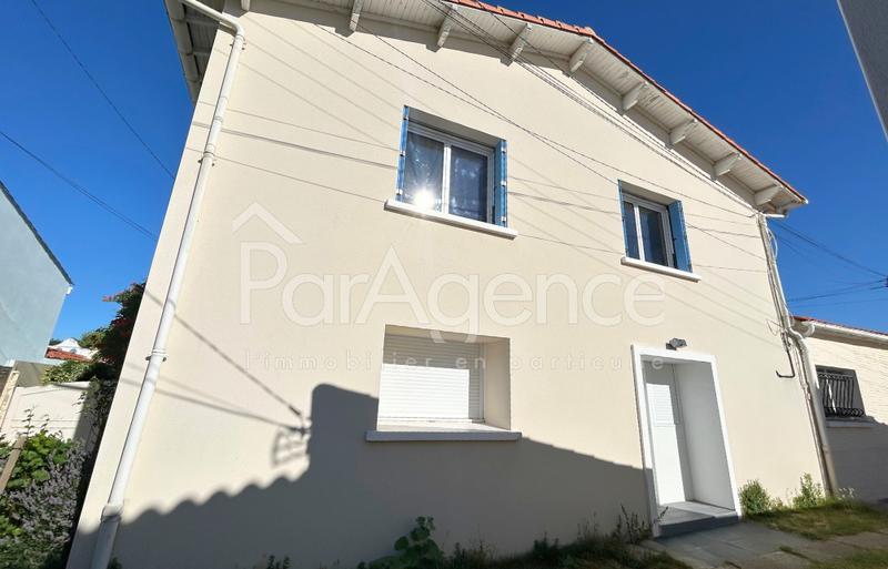 Appartement - 49 m² - 2 pièces