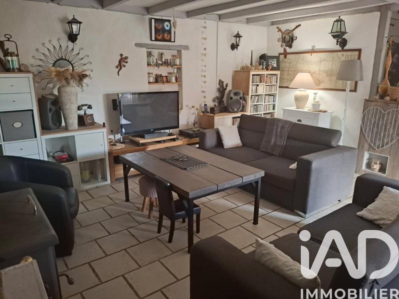 Maison - 163 m² - 5 pièces