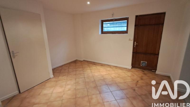 Maison - 125 m² - 6 pièces