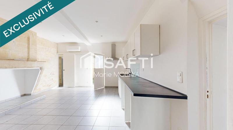 Maison - 117 m² - 4 pièces