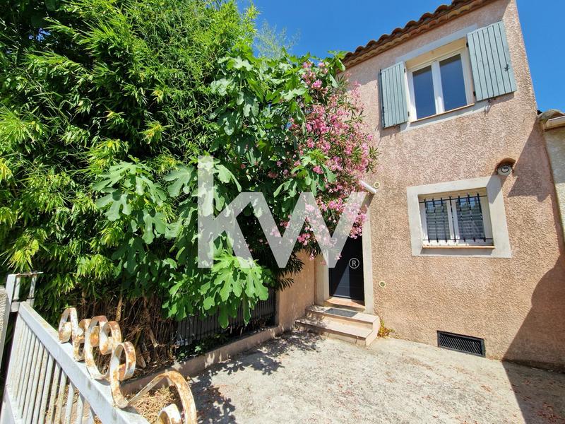 Maison - 58 m² - 3 pièces