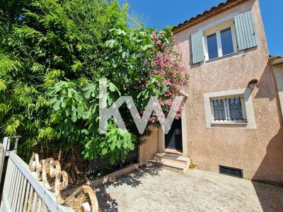 Maison - 58 m² - 3 pièces