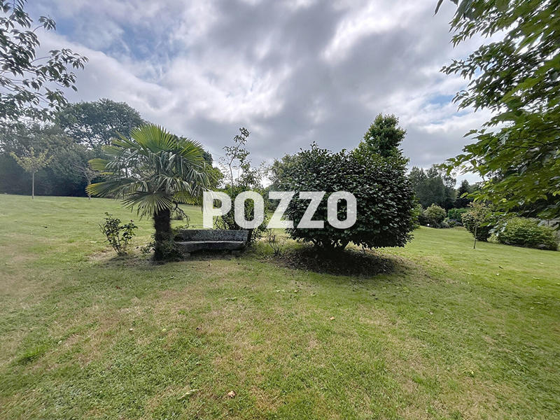 Maison - 124 m² - 5 pièces