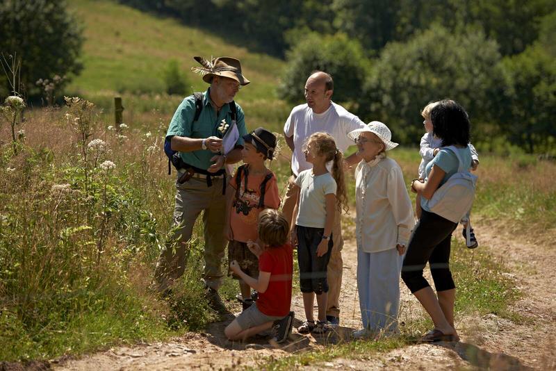 Sentiers Plaisir : Balade botanique au pied du Climont