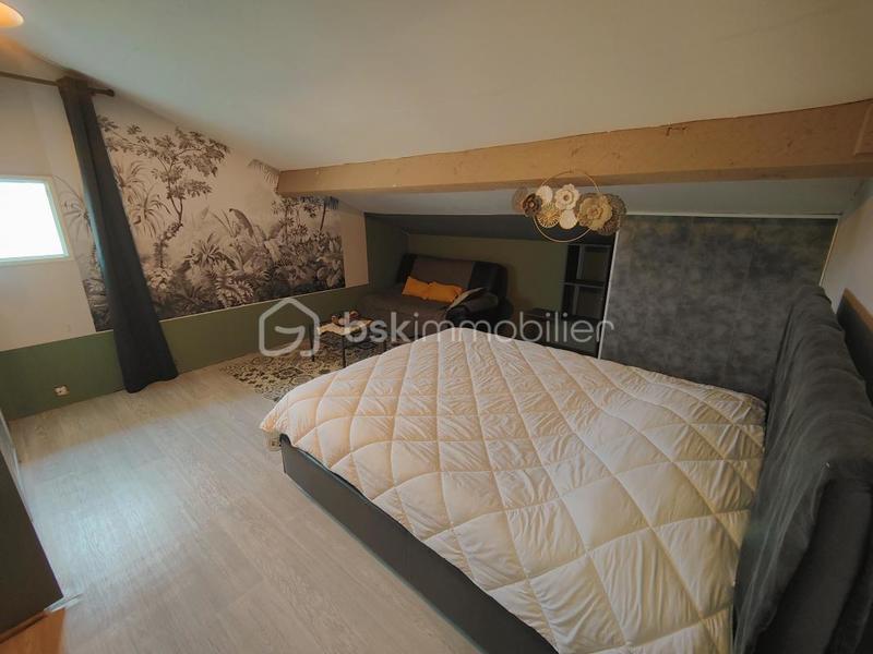 Maison - 170 m² - 5 pièces