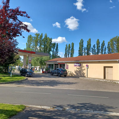 Fonds de commerce - 163 m²