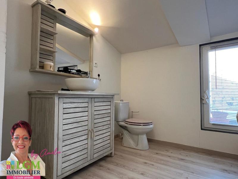 Maison de ville - 122 m² - 4 pièces