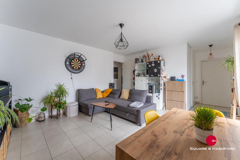Appartement - 67 m² - 3 pièces