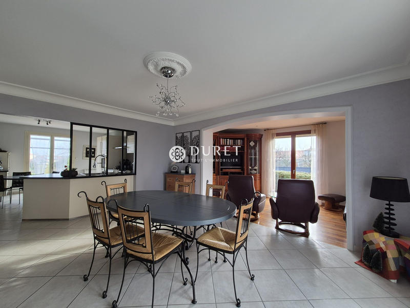 Maison - 146 m² - 7 pièces