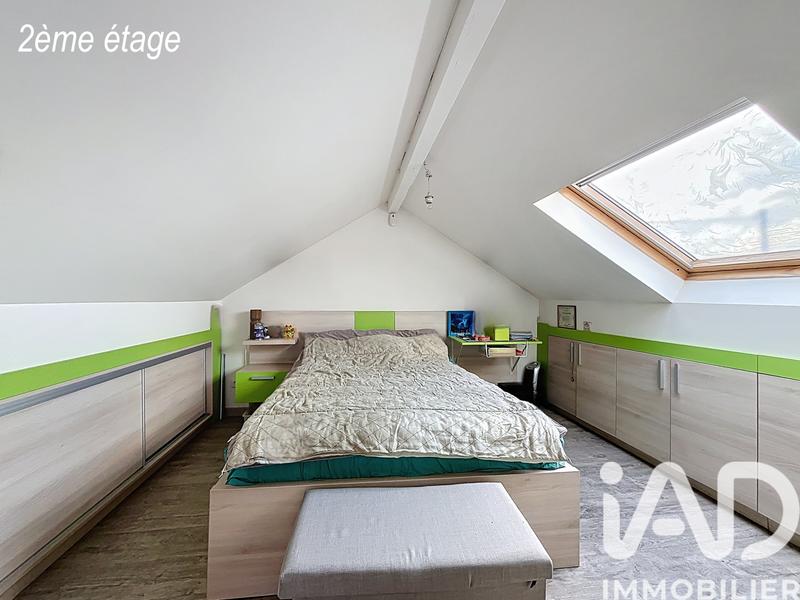 Maison - 138 m² - 7 pièces