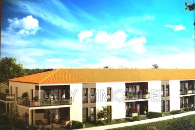 Appartement - 43 m² - 2 pièces