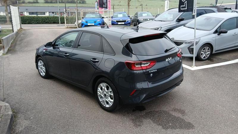 Kia Ceed 1.5 t-GDi 160 ch Dct7 Active