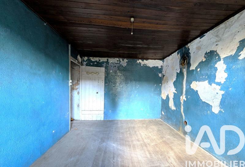 Maison - 62 m² - 4 pièces