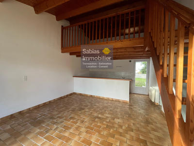 Maison - 128 m² - 6 pièces