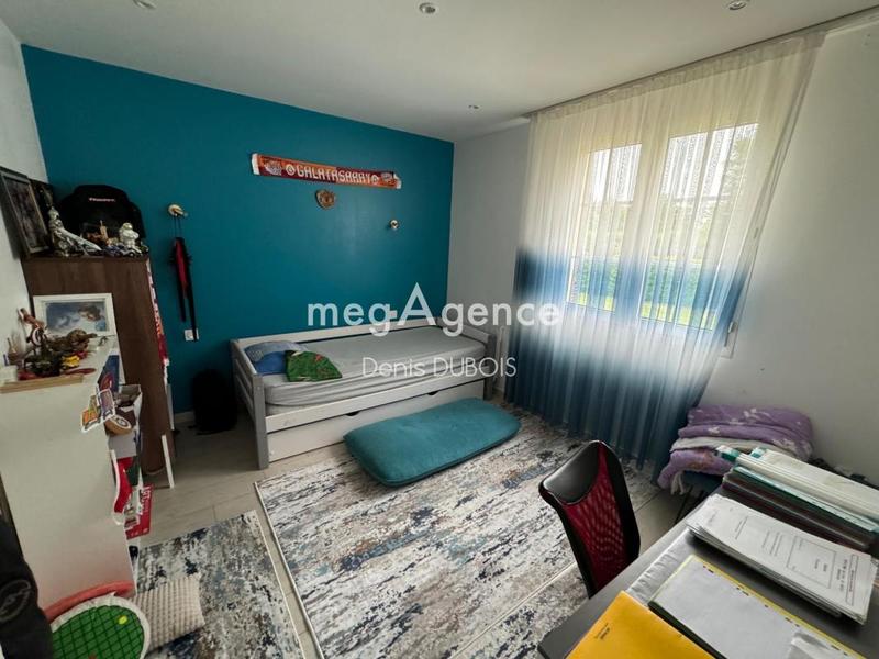 Maison - 146 m² - 7 pièces