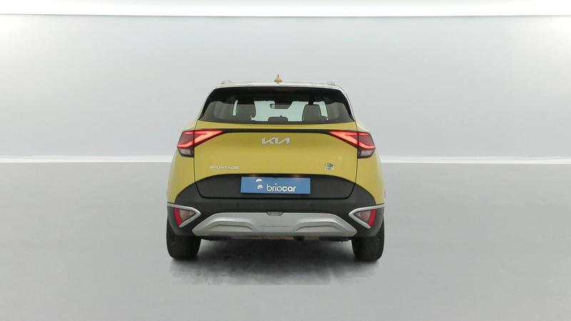 Kia Sportage 1.6 t-GDi 230ch Hev Active Bva6 4x2