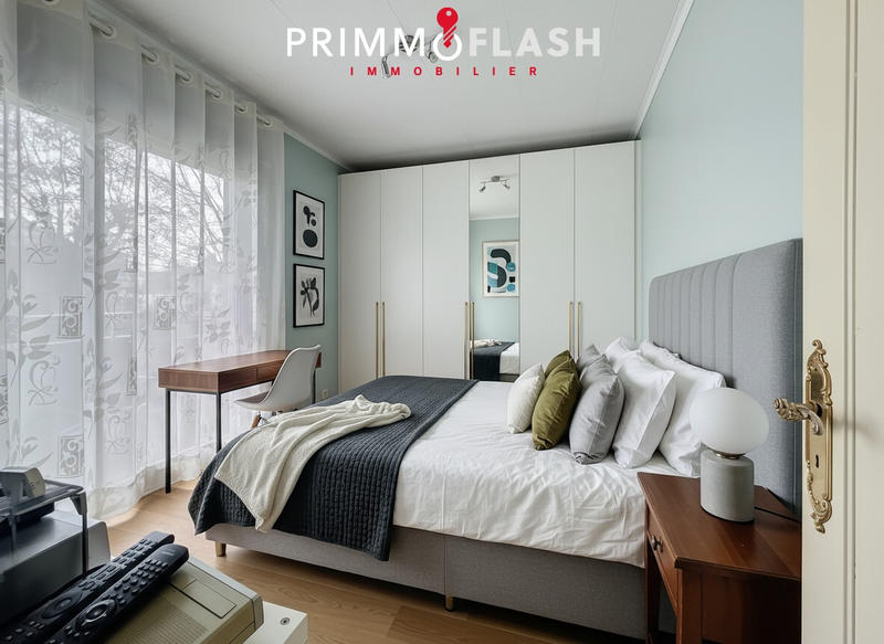 Appartement - 79 m² - 4 pièces