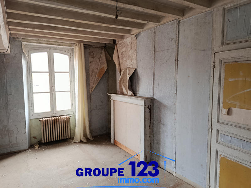 Maison - 155 m² - 5 pièces