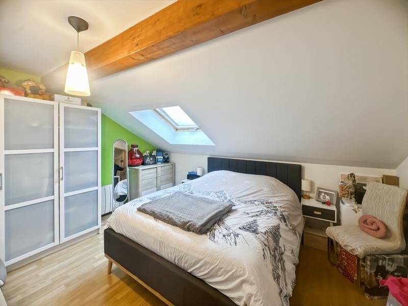 Duplex - 80 m² - 4 pièces