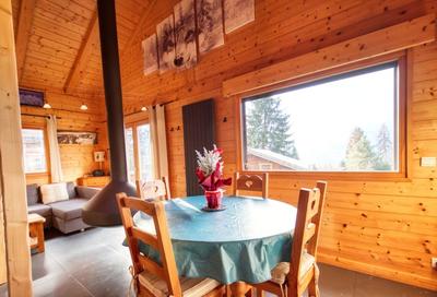 Châlet - 34 m² - 1 pièce