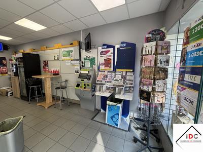 Fonds de commerce - 72 m²