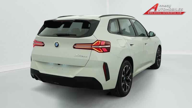 Bmw X3 G45 20d Xdrive 197 Ch Bva8 m Sport