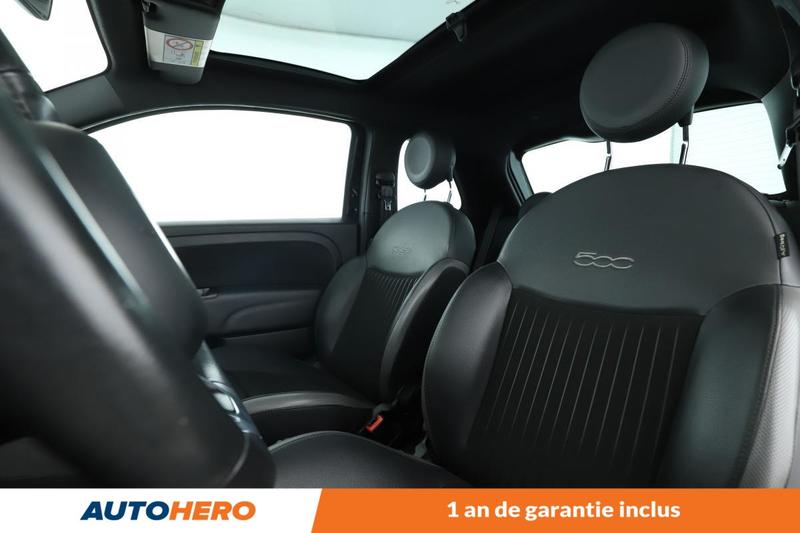 Fiat 500 1.2 Rockstar Dualogic 69 ch