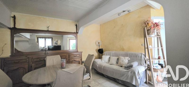 Maison - 59 m² - 4 pièces