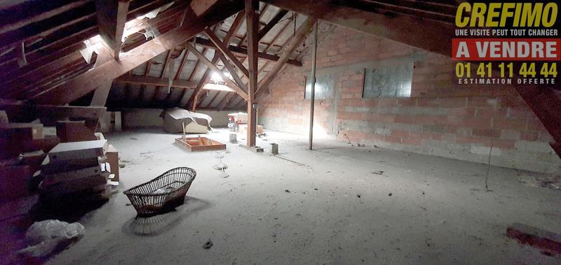 Maison - 155 m² - 7 pièces