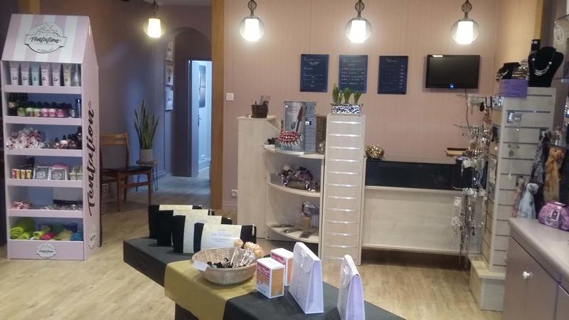 Institut de beauté Hélène