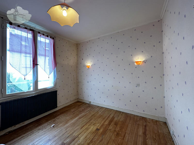 Maison - 66 m² - 4 pièces