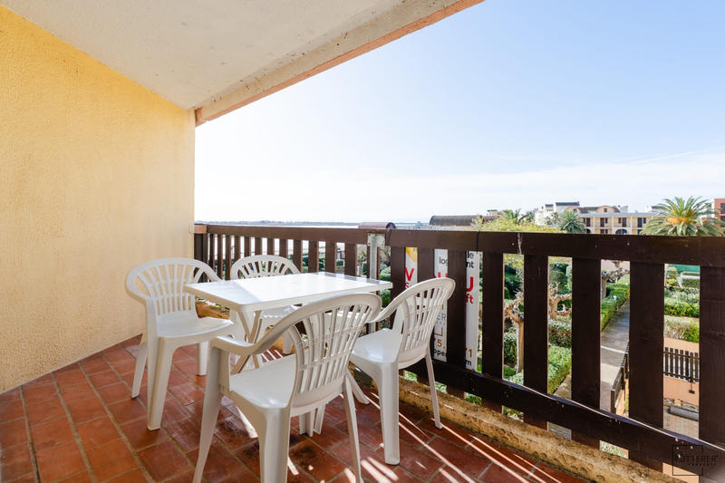 Appartement - 24 m² - 2 pièces