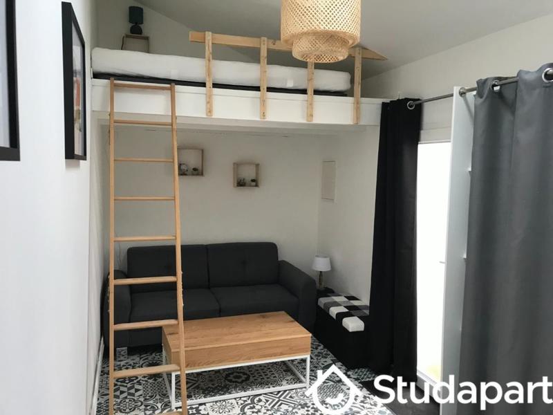 Appartement - 18 m² - 1 pièce