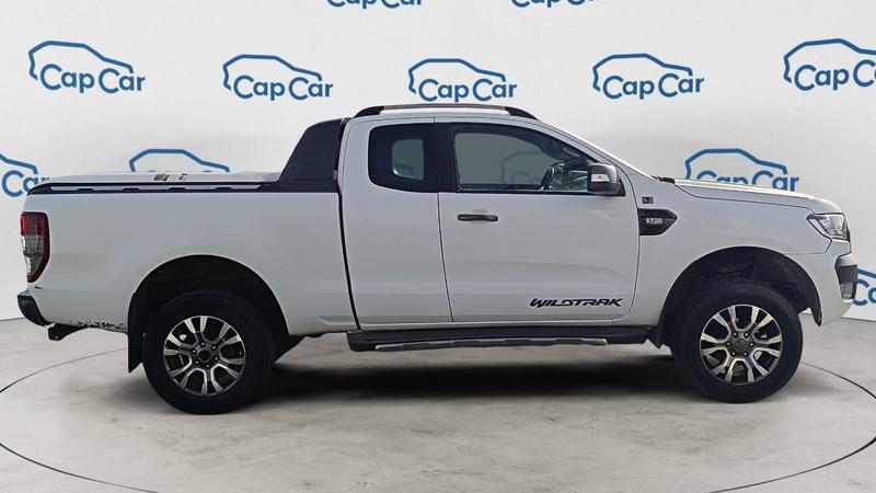 Ford Ranger 3.2 TDCi 200 4x4 Bva6 Wildtrack