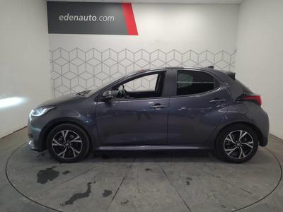 Toyota Yaris Hybride 116h Design