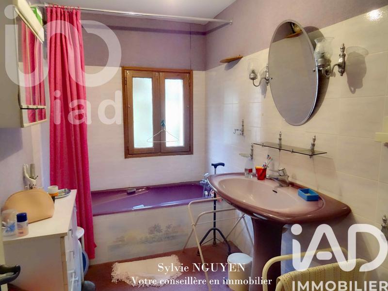 Maison - 127 m² - 6 pièces