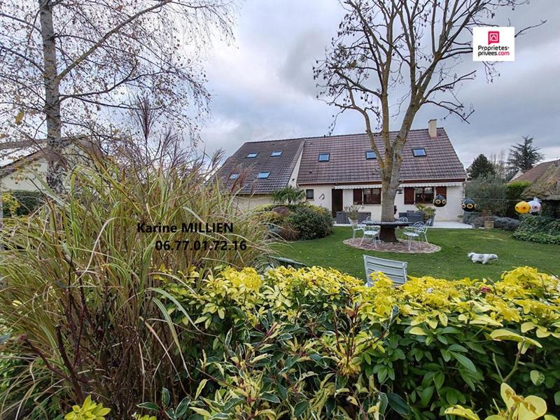 Maison - 150 m² - 6 pièces