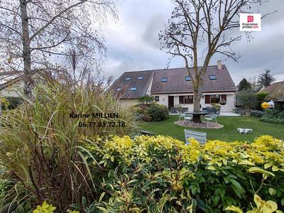 Maison - 150 m² - 6 pièces