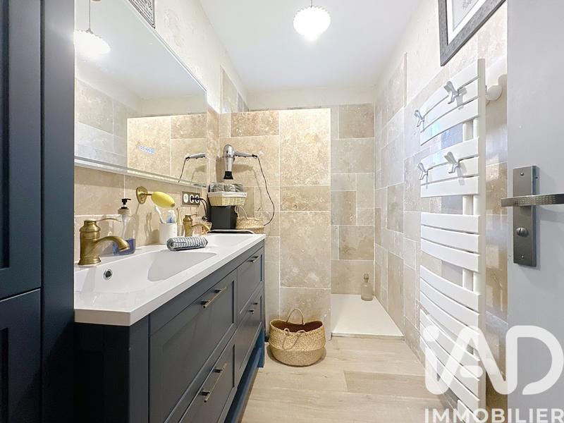 Maison - 89 m² - 5 pièces