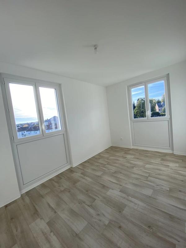 Appartement - 67 m² - 3 pièces