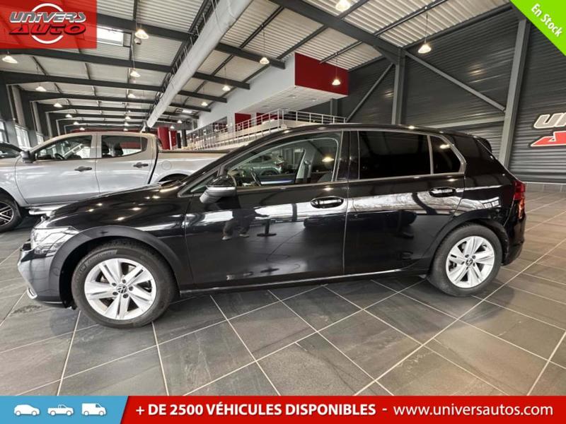 Volkswagen Golf 2.0 Tdi Scr 150 Dsg7 Life 1st