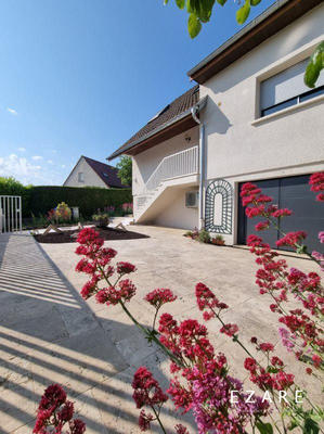 Maison - 142 m² - 5 pièces