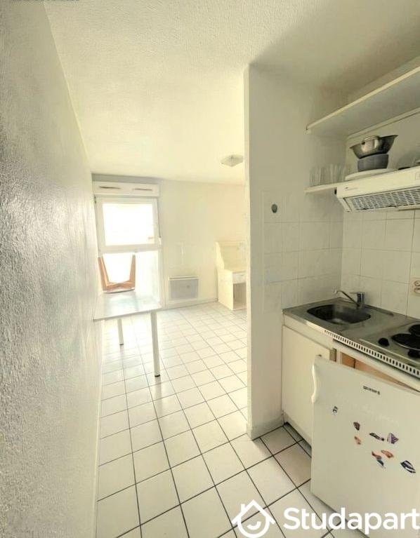 Appartement - 19 m² - 1 pièce